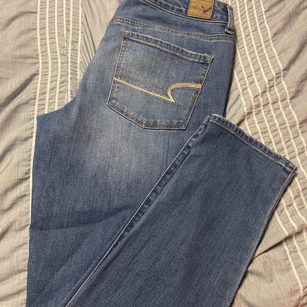 AMERICAN EAGLE WOMENS JEANS